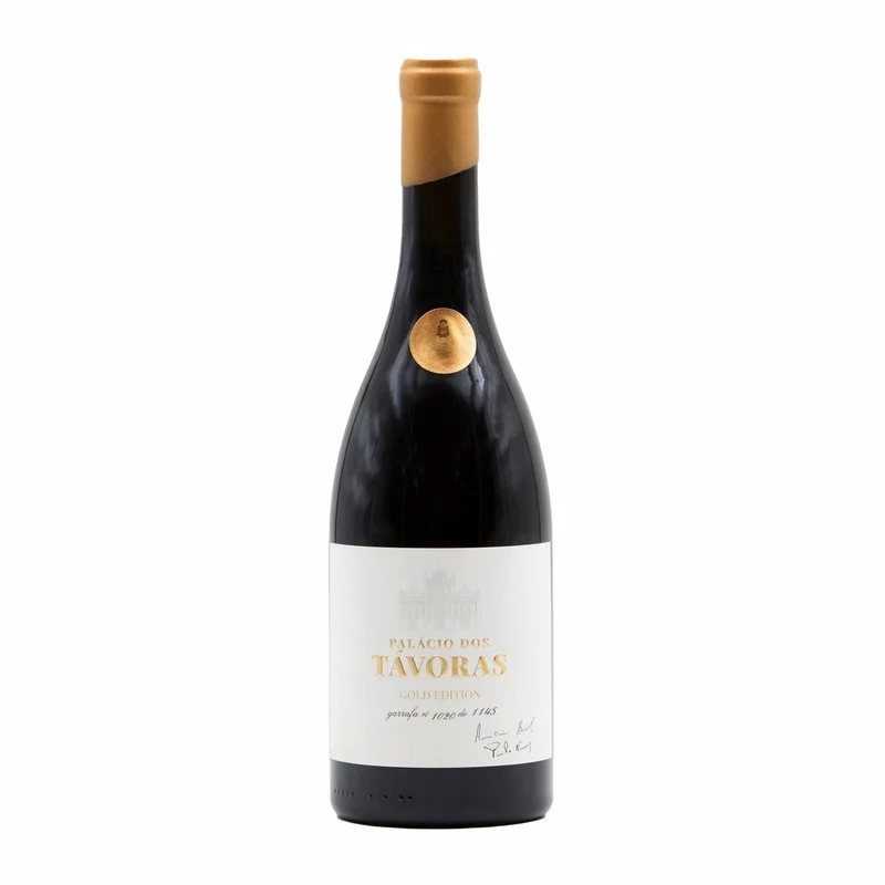 Palácio dos Távoras Golden Edition Tinto 2019
