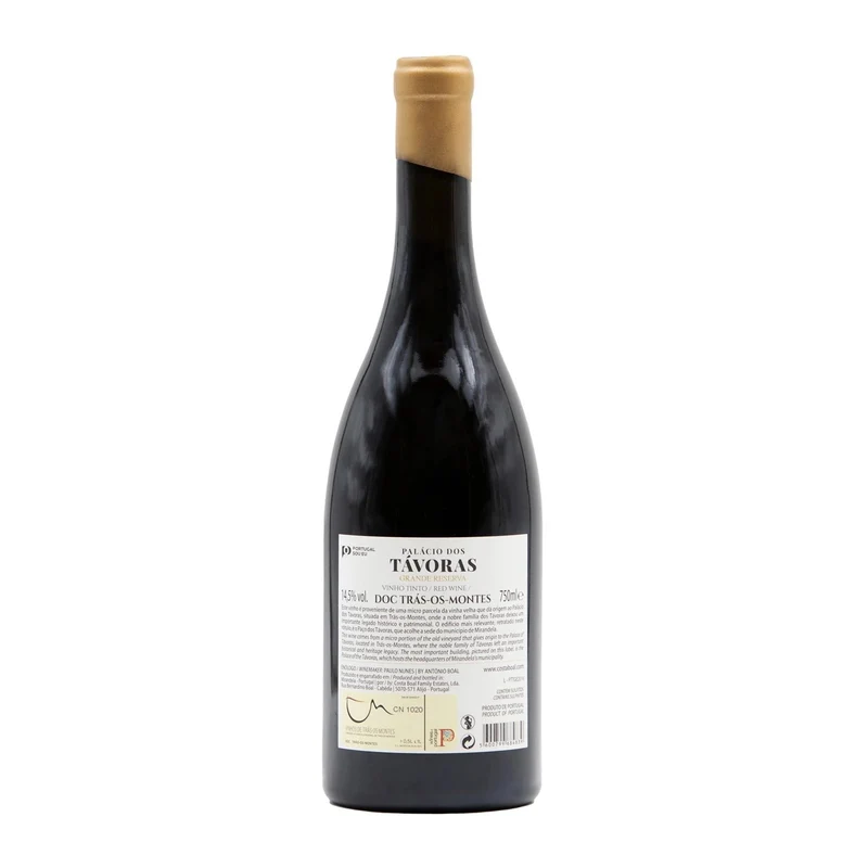 Palácio dos Távoras Golden Edition Tinto 2019