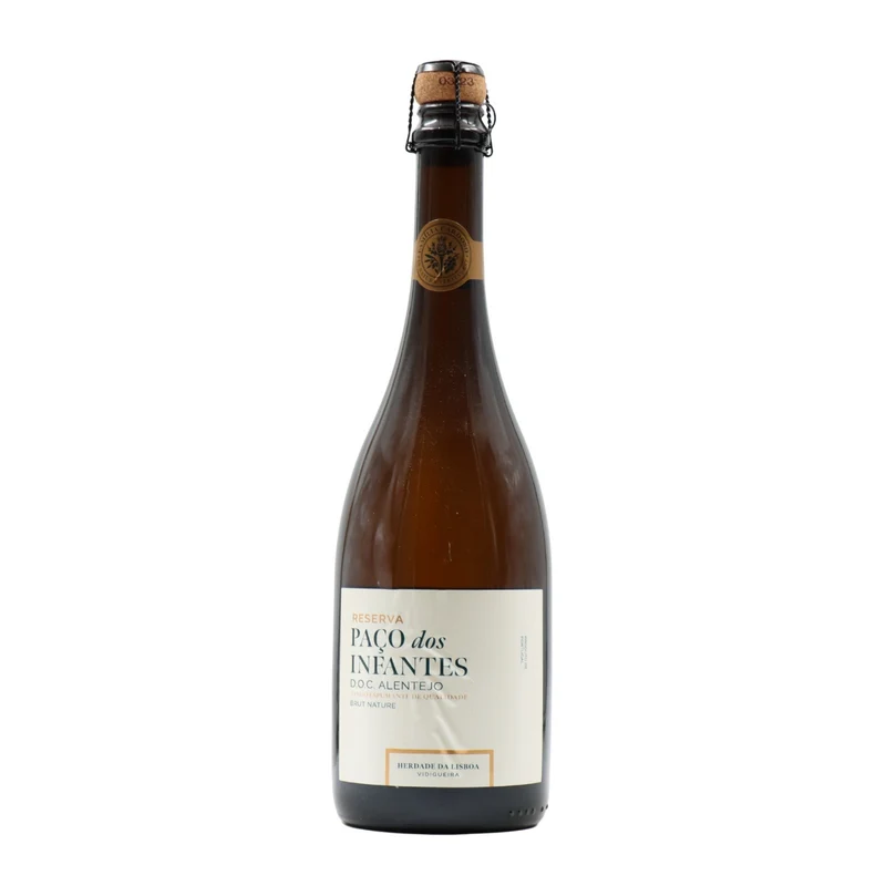 Paço dos Infantes Branco Reserva Bruto Espumante