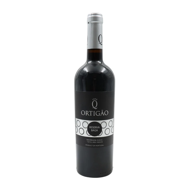 Ortigão Baga Reserva Tinto