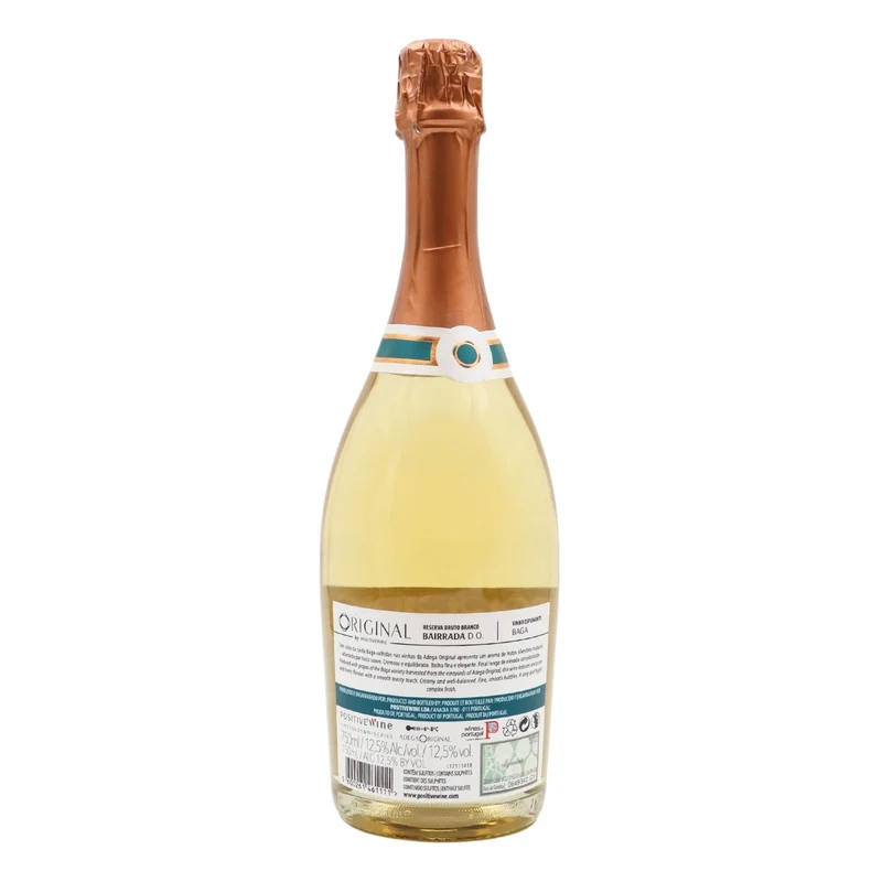 Original Baga Reserva Bruto Espumante 2019