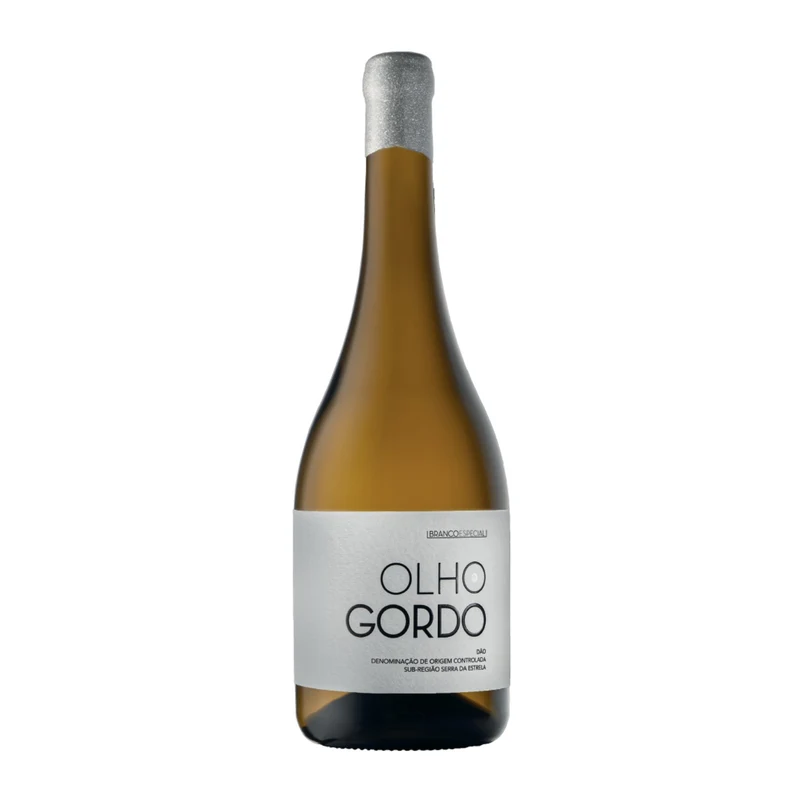 Olho Gordo Especial Branco