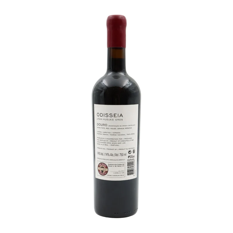 Odisseia Grande Reserva Tinto