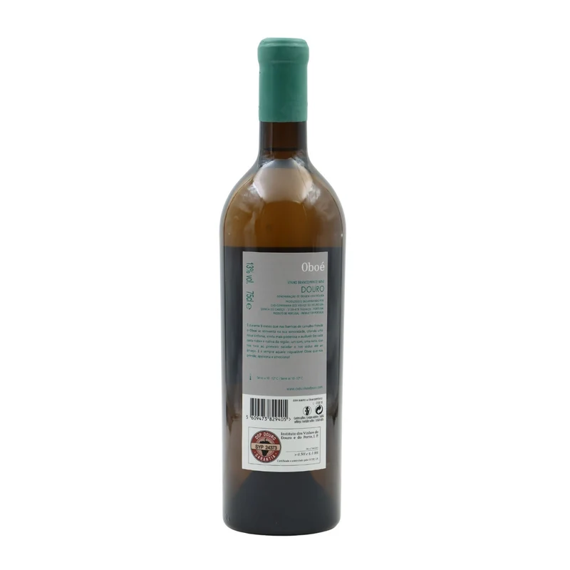 Oboé Som de Barrica Branco