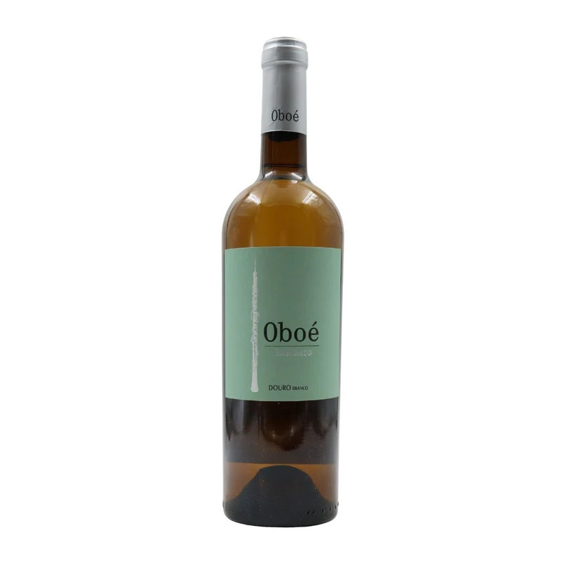 Oboé Rabigato Branco