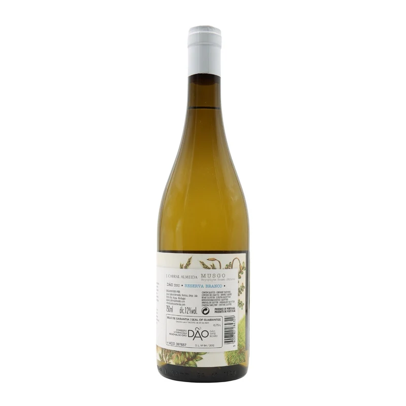 Musgo Reserva Branco