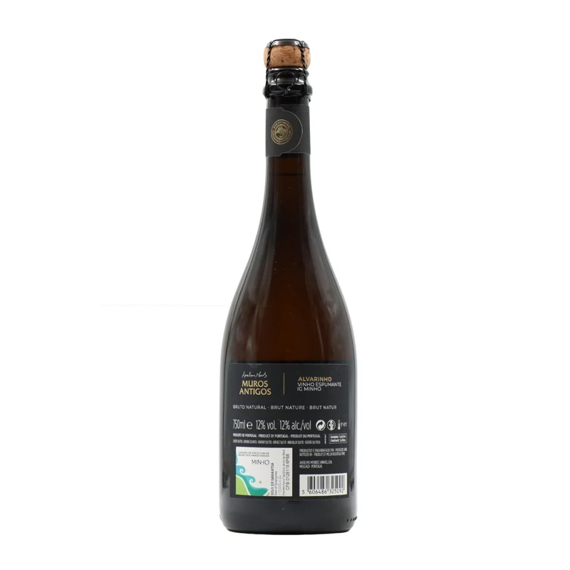 Muros Antigos Alvarinho Bruto Espumante