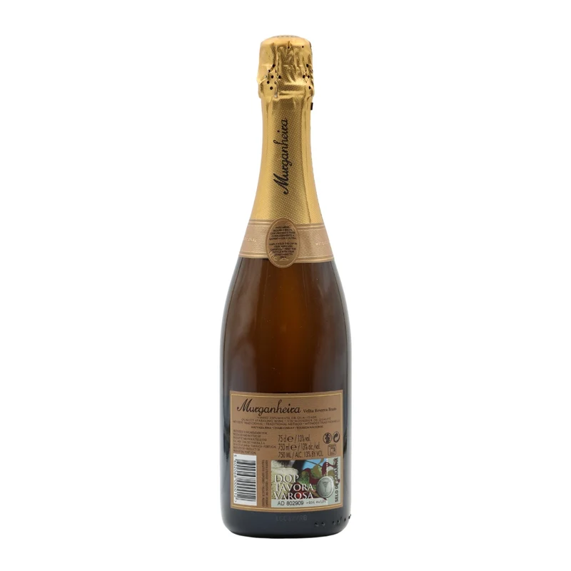 Murganheira Old Reserva Bruto Espumante 2019