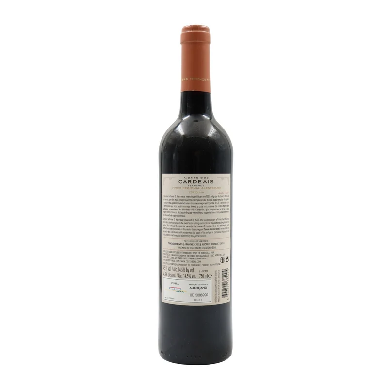 Monte dos Cardeais Tinto