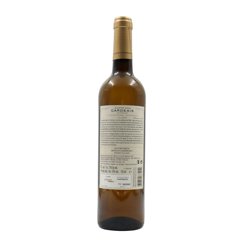 Monte dos Cardeais Reserva Branco