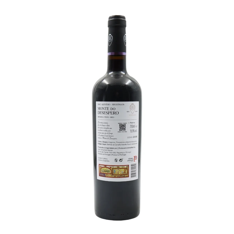 Monte do Desespero Reserva Tinto