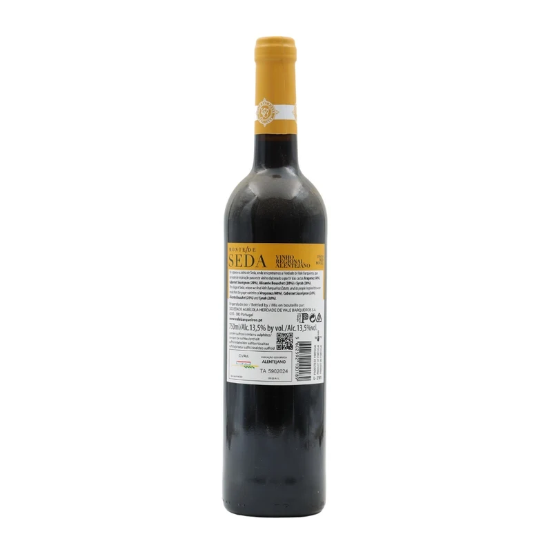 Monte de Seda Tinto
