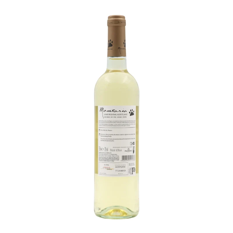 Montaria Reserva Branco