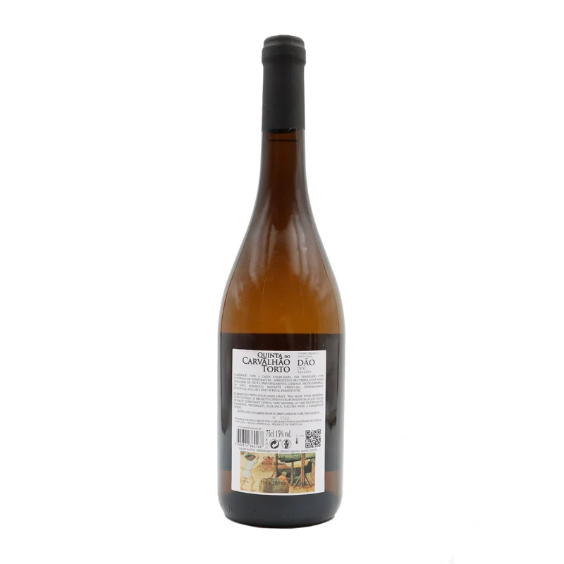 Quinta do Carvalhão Torto Encruzado Reserva Branco 2019