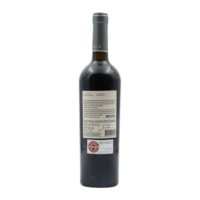 Quinta de Ventozelo Loci Tinto