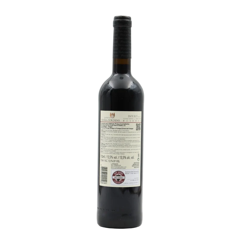 Quinta de Seara D'Ordens Reserva Tinto