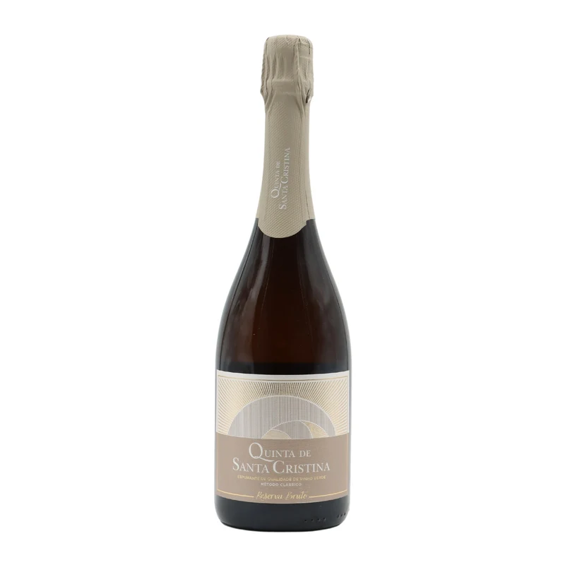 Quinta de Santa Cristina Reserva Branco Bruto Espumante