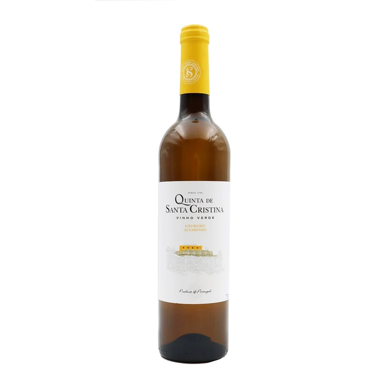 Quinta de Santa Cristina Alvarinho Loureiro Branco