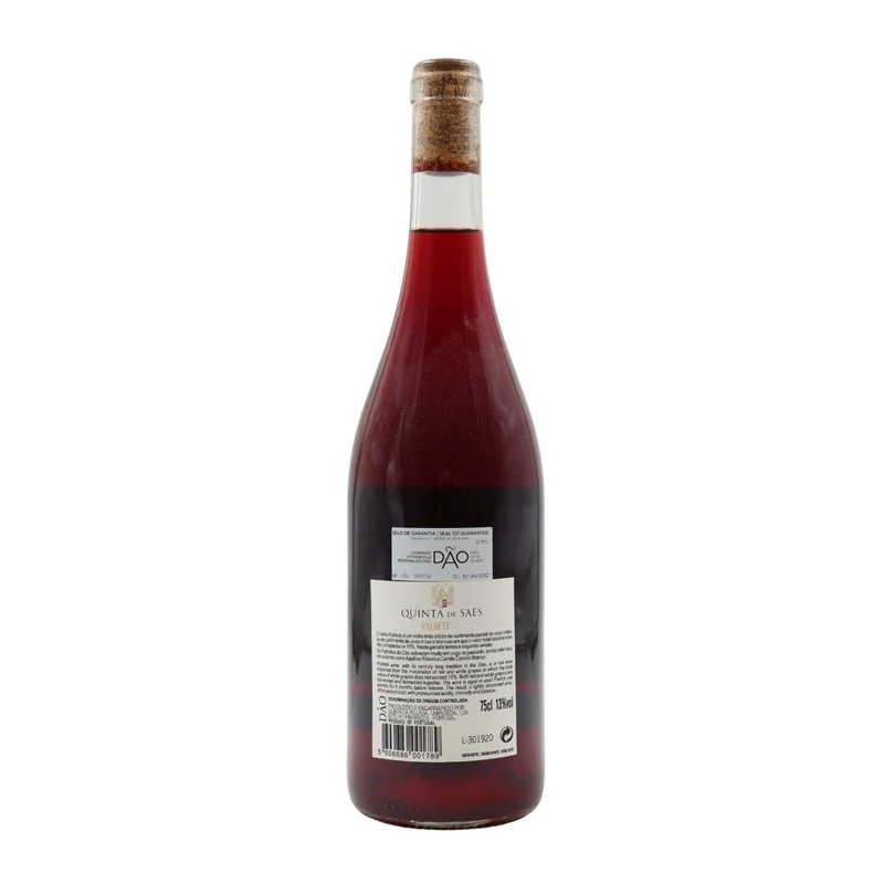 Quinta de Saes Tobias Palhete Tinto