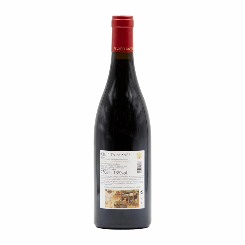 Quinta de Saes Estagio Prolongado Tinto 2019
