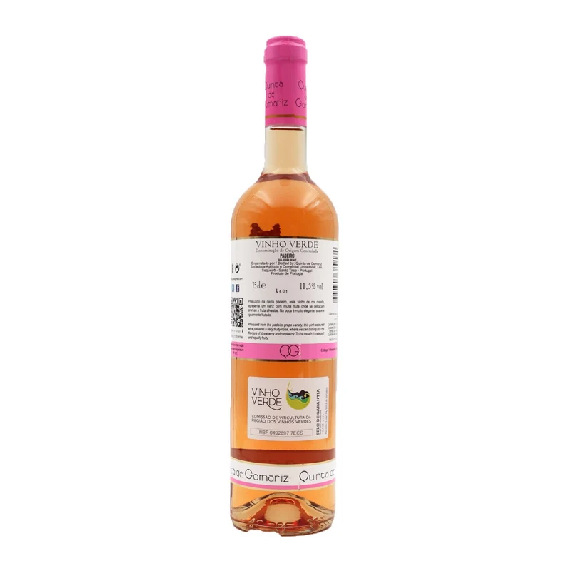 Quinta de Gomariz Padeiro Rosé