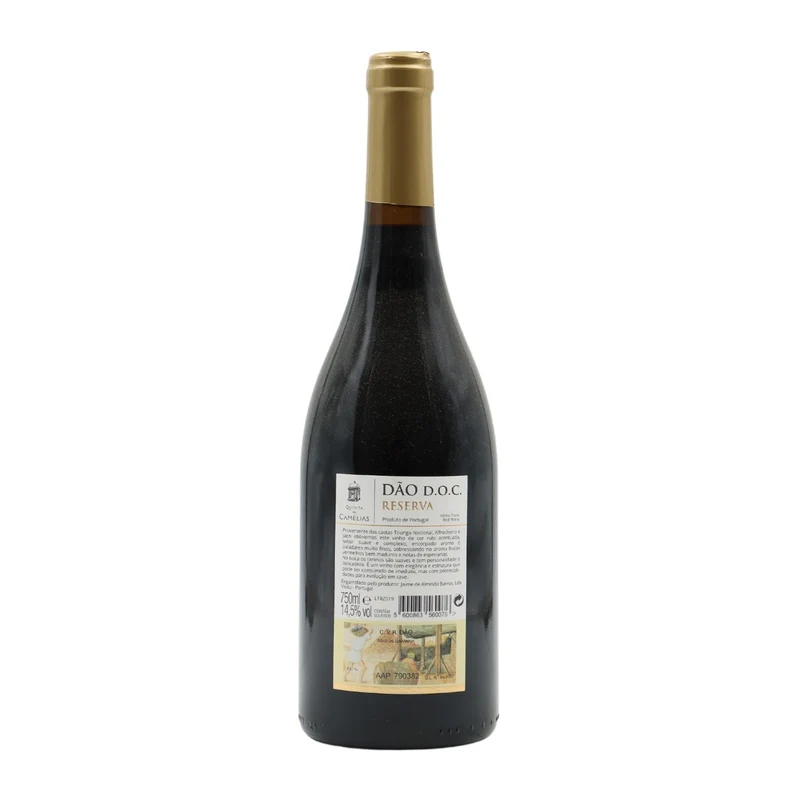 Quinta das Camélias Reserva Tinto