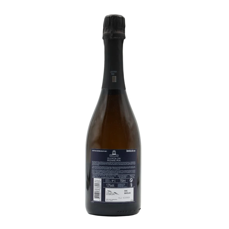 Quinta da Romeira Bruto Espumante