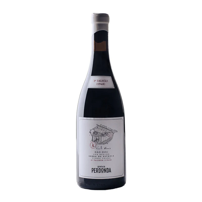 Quinta da Perdonda 1º Talhão 1948 Tinto 2019