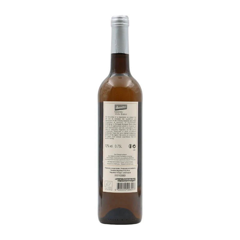 Quinta da Palmirinha Azal Bio Branco