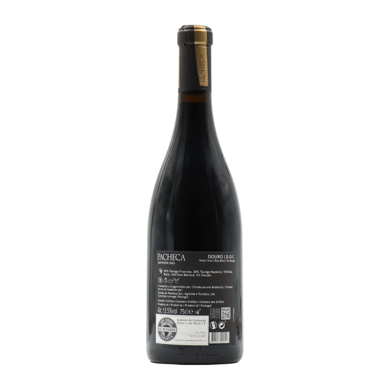 Quinta da Pacheca Superior Tinto