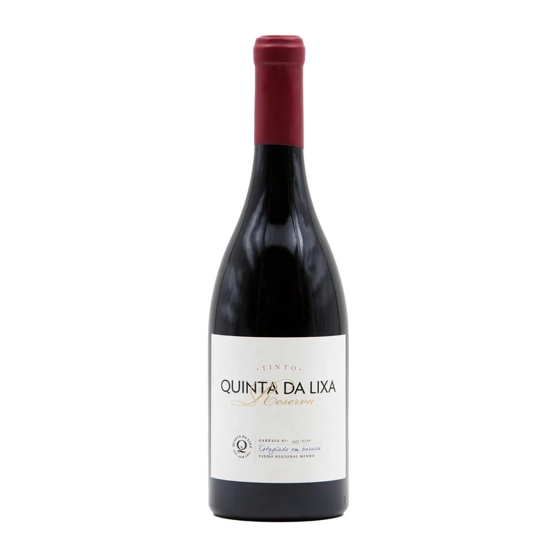 Quinta da Lixa Reserva Tinto