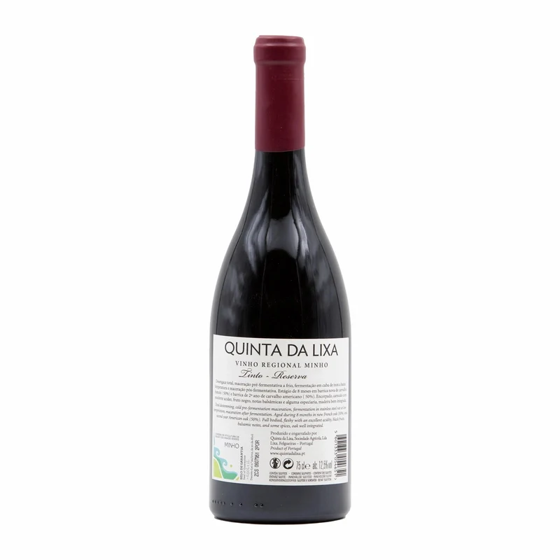 Quinta da Lixa Reserva Tinto