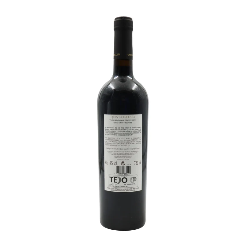 Quinta da Lapa Malbec Reserva Tinto