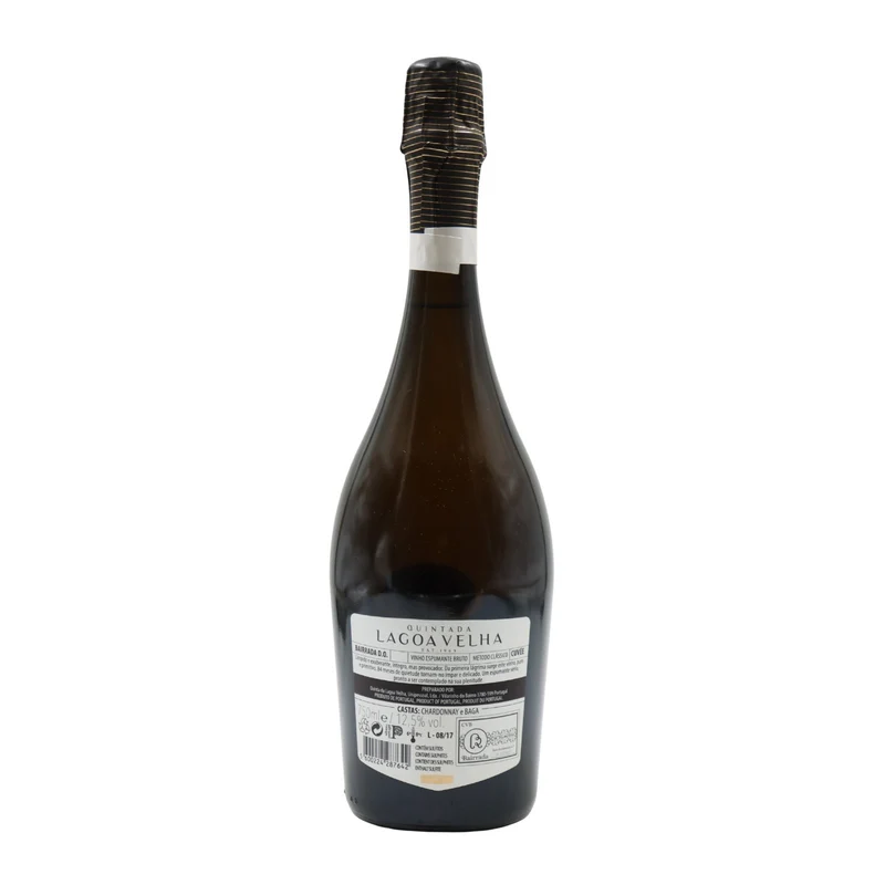 Quinta da Lagoa Velha Cuvee Espumante 2017