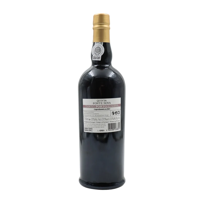 Quinta da Fonte Nova Tawny Reserva Porto