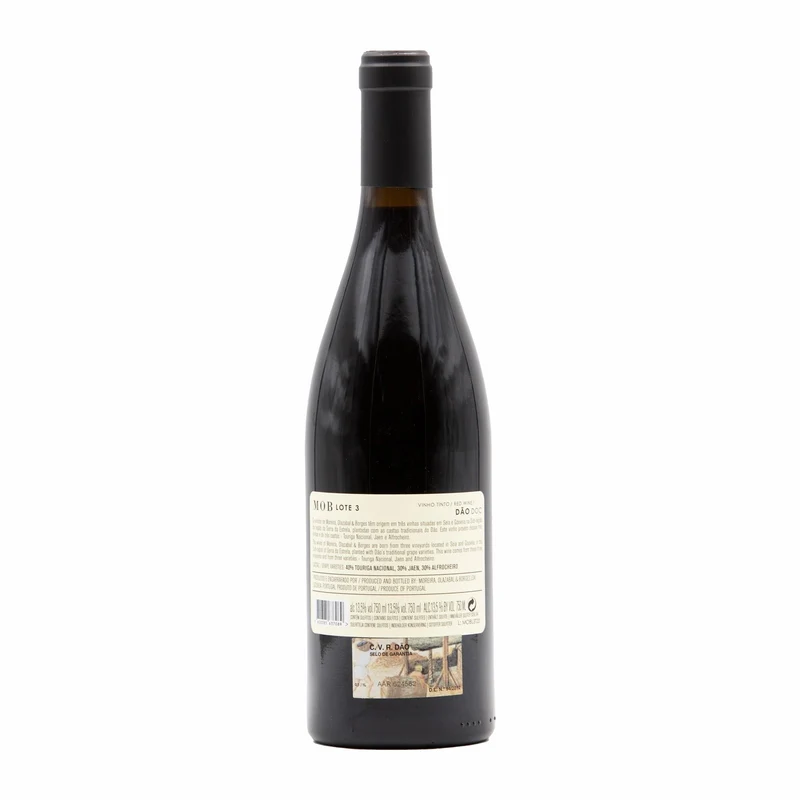 MOB Lote 3 Tinto