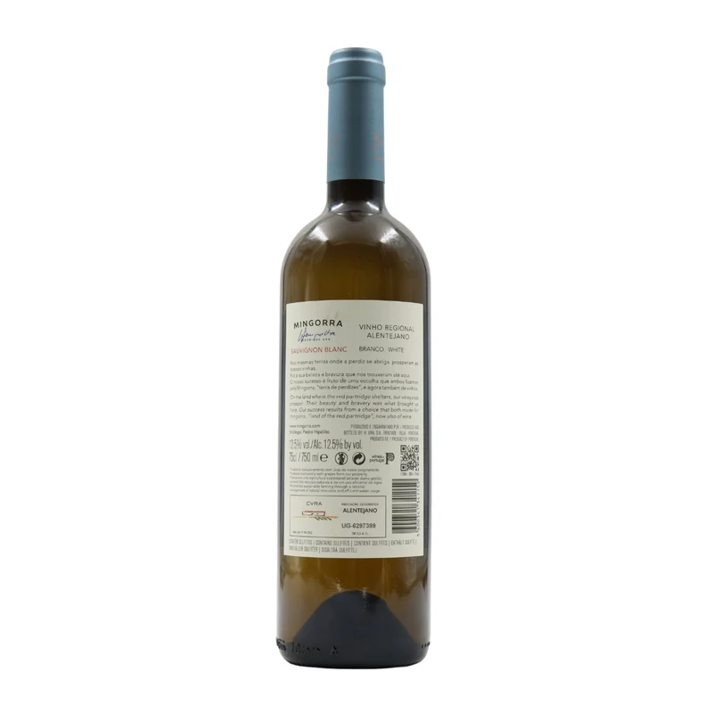 Mingorra Sauvignon Blanc Branco