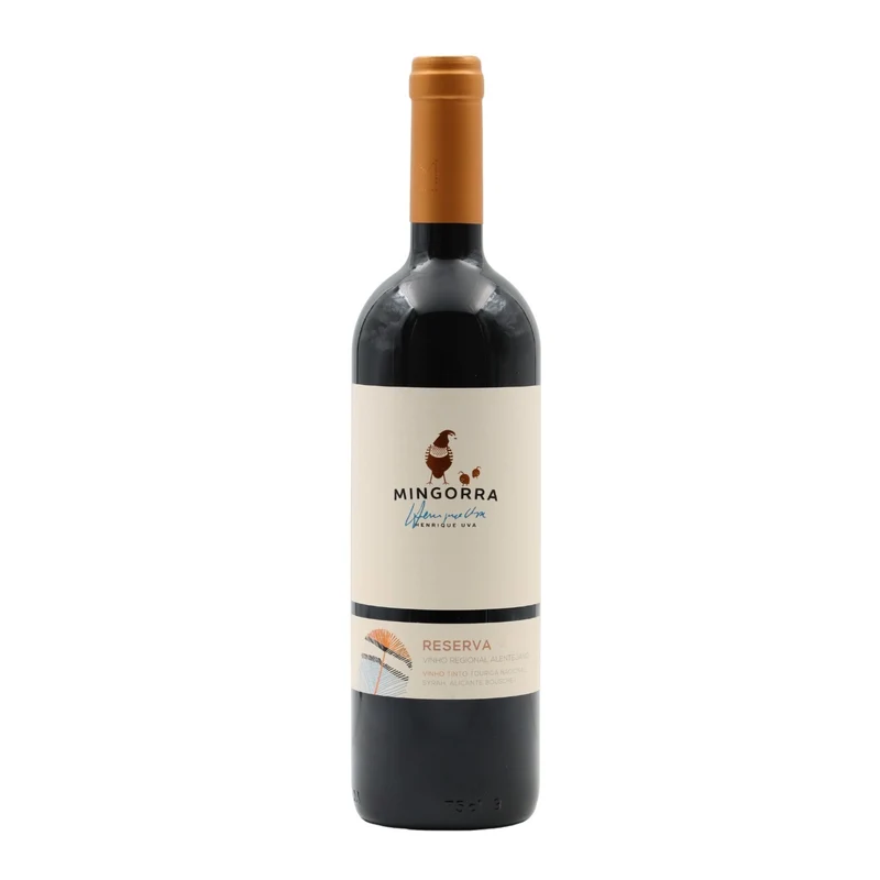 Mingorra Reserva Tinto