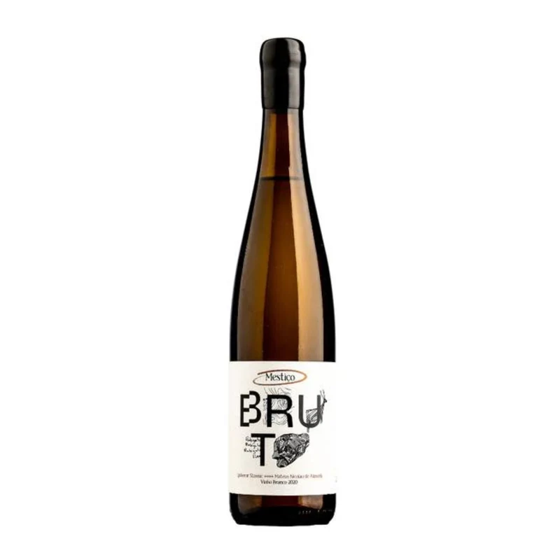 Mestiço Bruto Branco