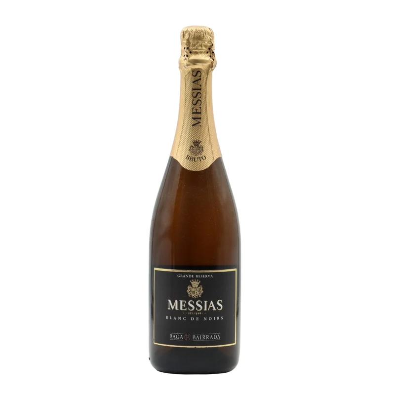 Messias Blanc de Noirs Bruto Espumante 2016