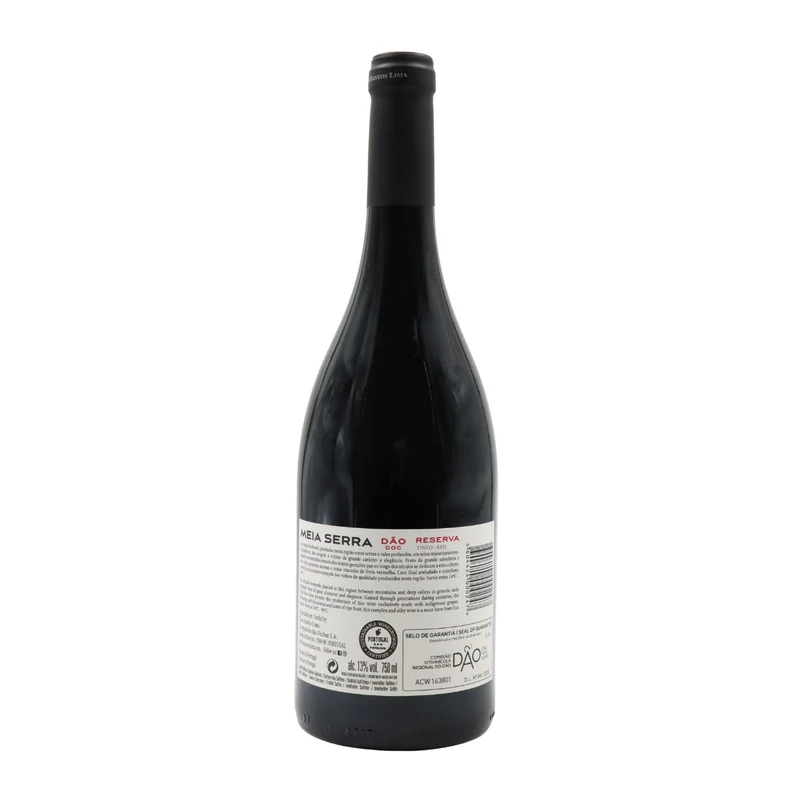 Meia Serra Reserva Tinto 2017