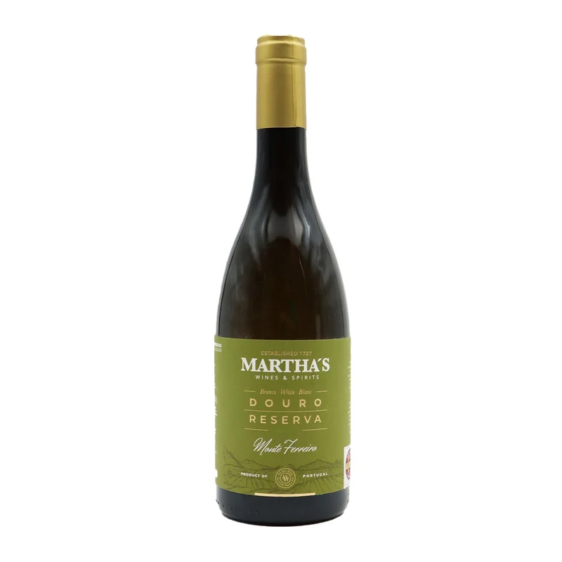 Marthas Monte Ferreiro Reserva Branco