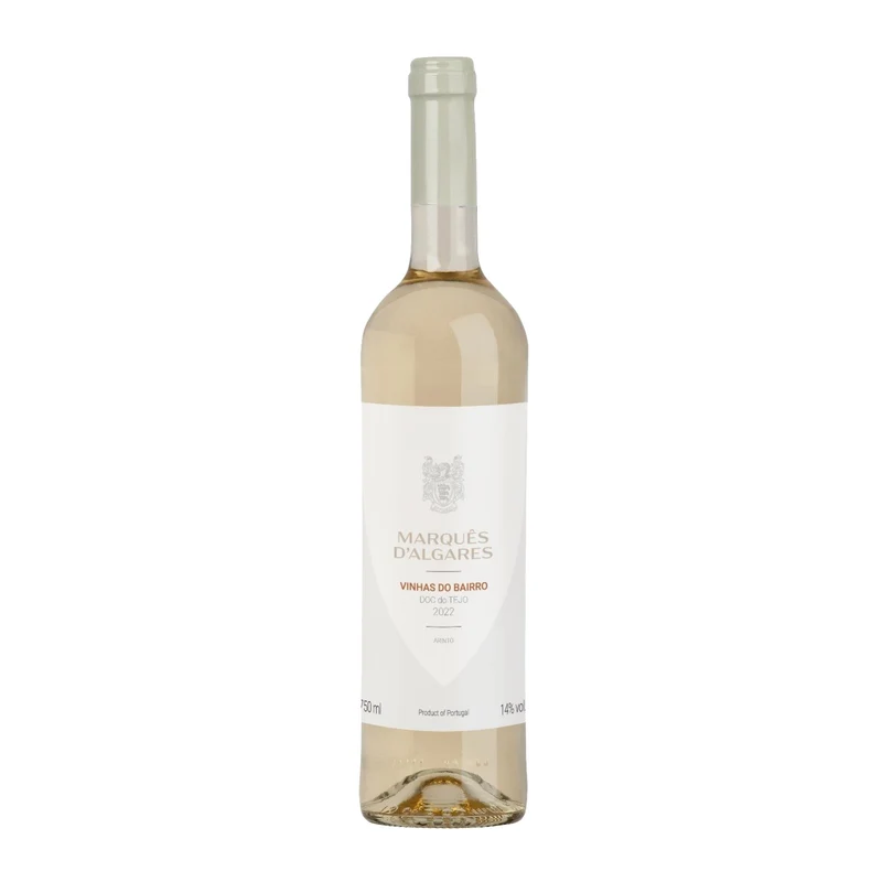 Marquês de Algares Vinhas do Bairro Branco