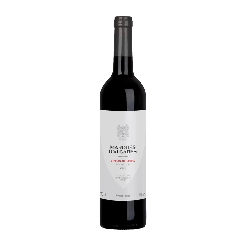 Marquês de Algares Vinhas do Bairro Tinto
