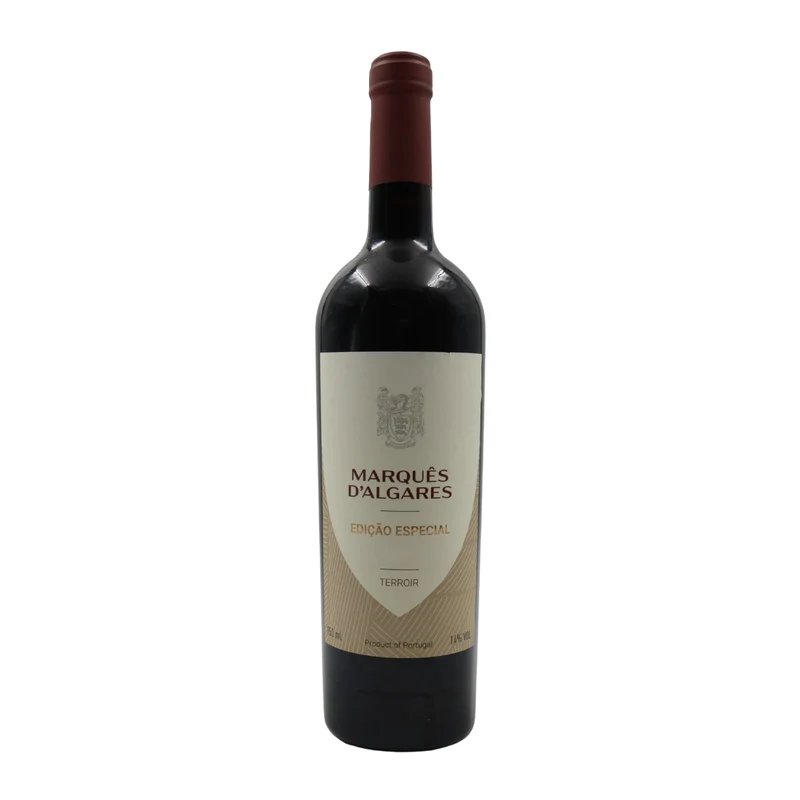 Marquês de Algares Edição Especial Tinto