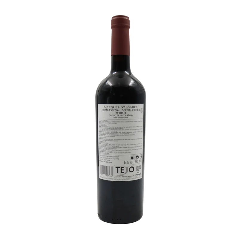 Marquês de Algares Edição Especial Tinto