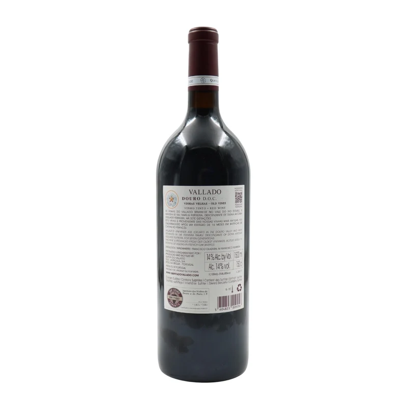 Magnum Vallado Field Blend Reserva Tinto