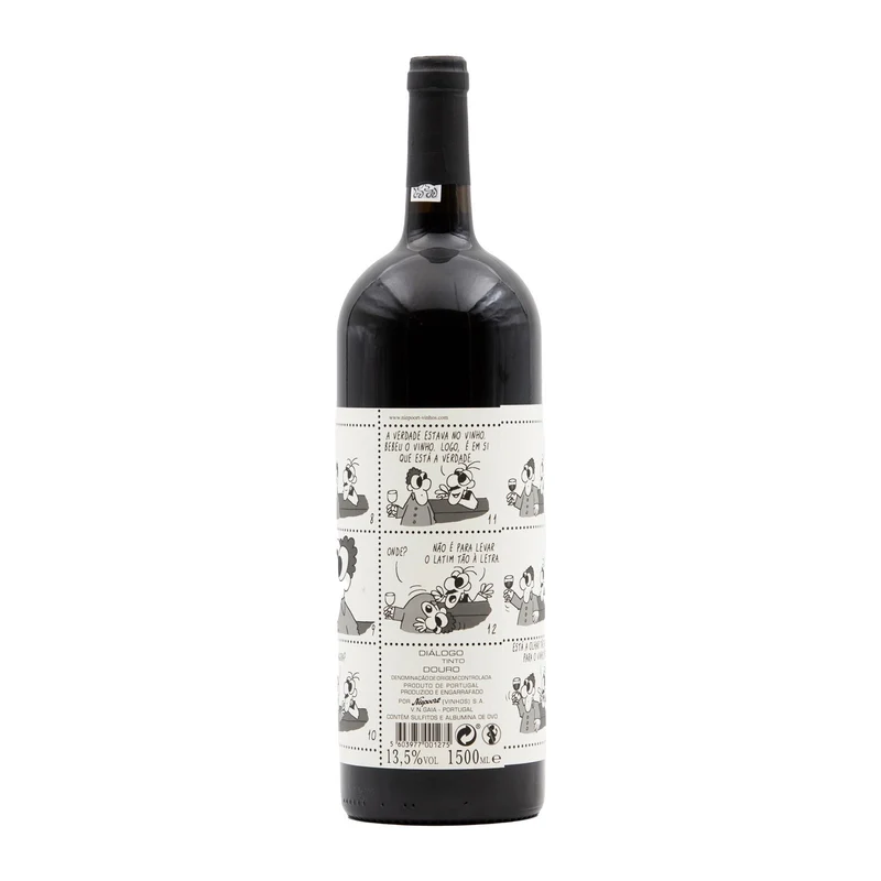 Magnum Niepoort Diálogo Tinto