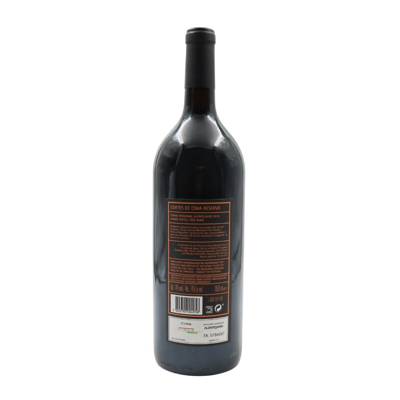 Magnum Cortes de Cima Reserva Tinto 2014
