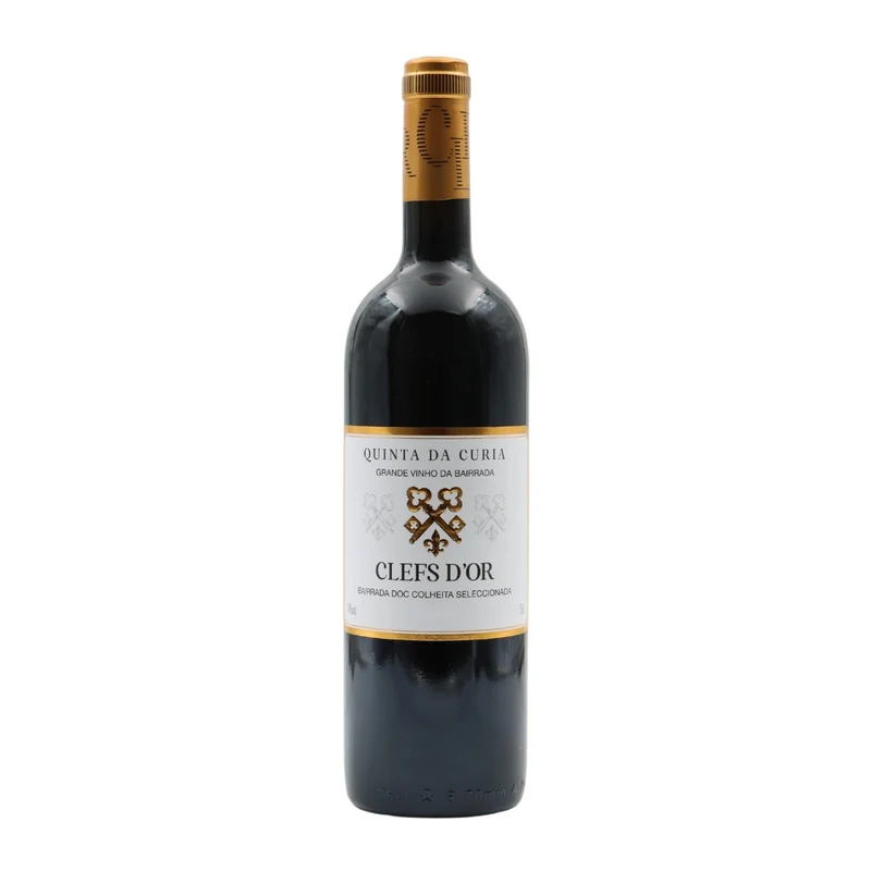 Quinta da Curia Clefs DOr Tinto 2017